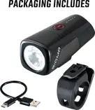 Sigma Koplamp Buster 400 Usb