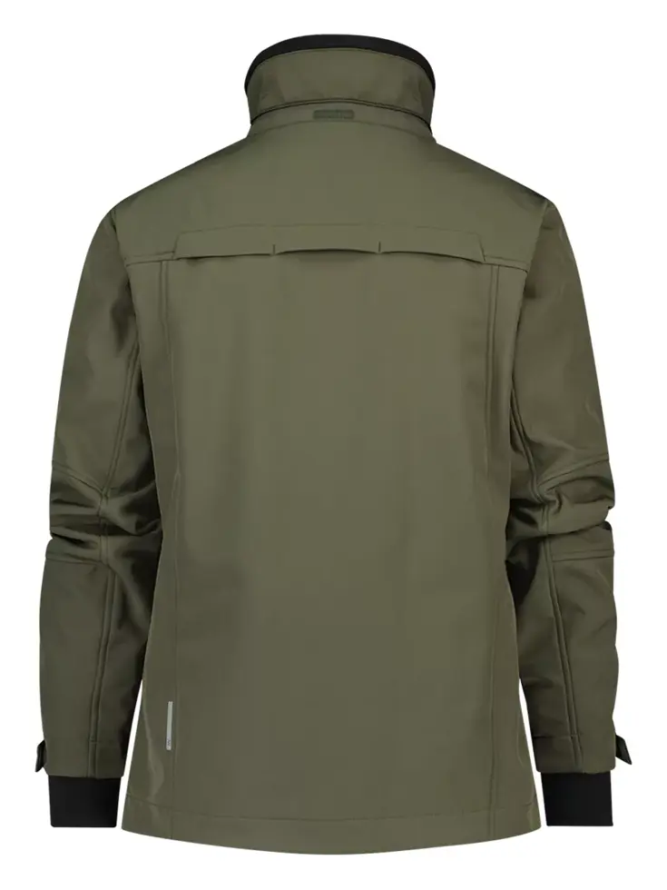 Medley - Ski-jas softshell heren - Human Nature