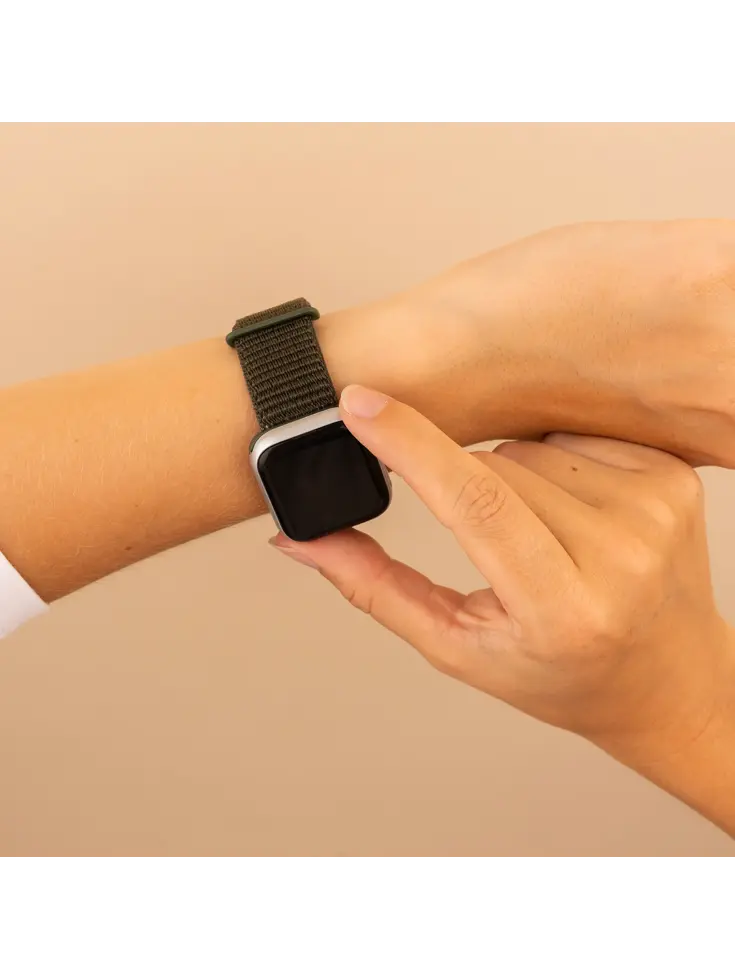 Bandje voor Apple Watch | 38/40/41/42 mm