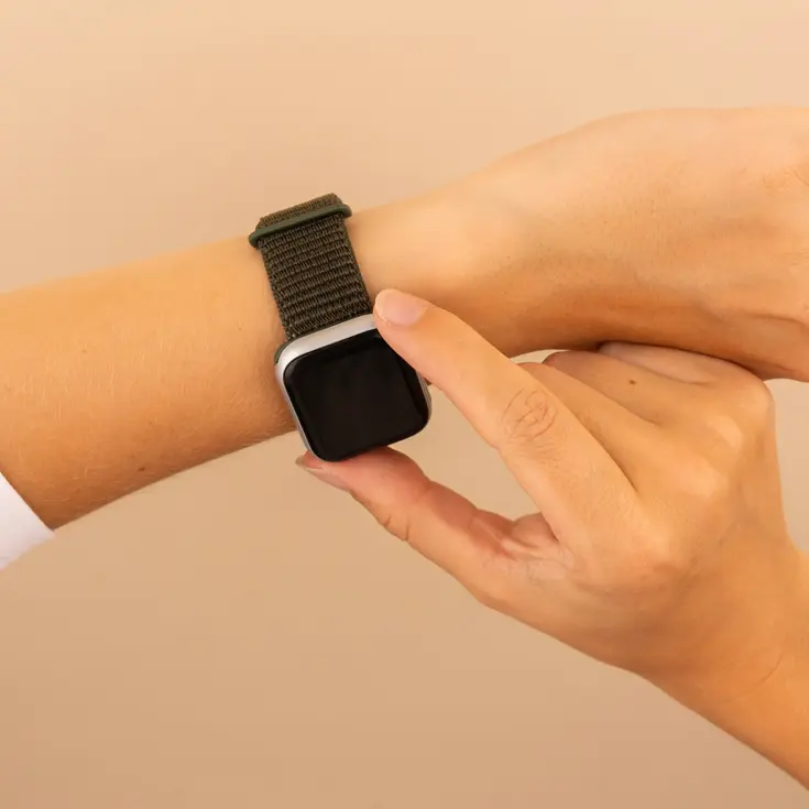 Bandje voor Apple Watch | 38/40/41/42 mm