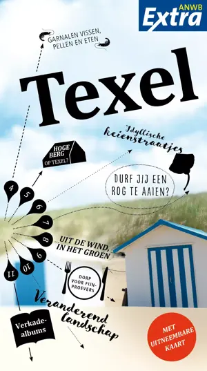 ANWB Extra reisgids Texel