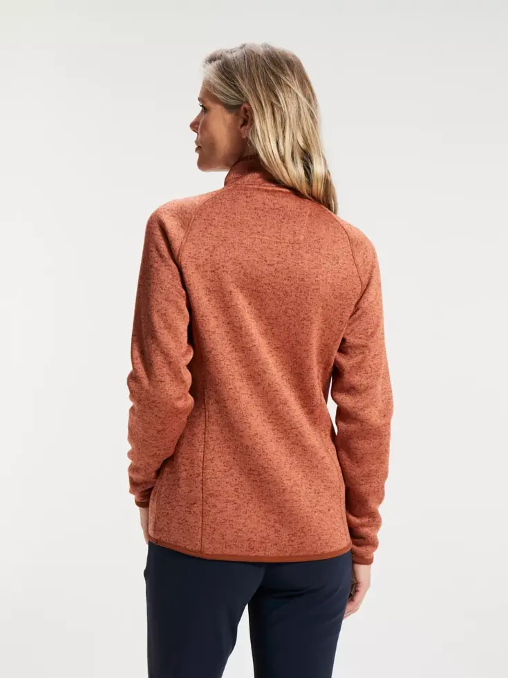 Ferra - Fleecevest dames - Human Nature