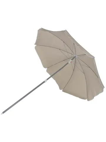 Parasol Met knikarm Ø 165 cm