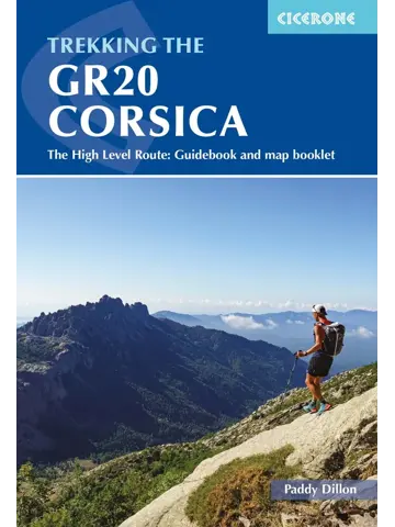 Gids Trekking The GR20 Corsica