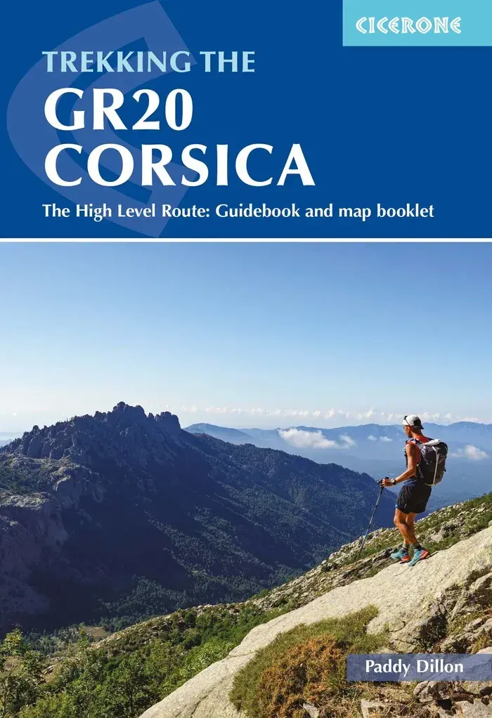 Gids Trekking The GR20 Corsica