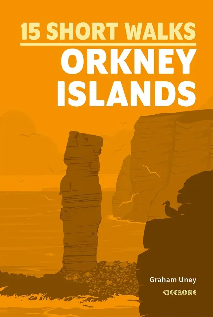 Gids 15 Short Walks Orkney Islands