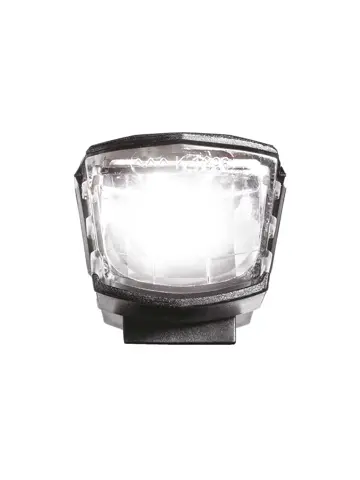 BRN Sharp USB 1 LED koplamp 110 lumen