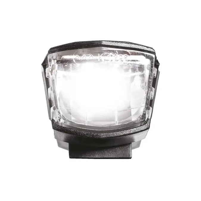 BRN Sharp USB 1 LED koplamp 110 lumen