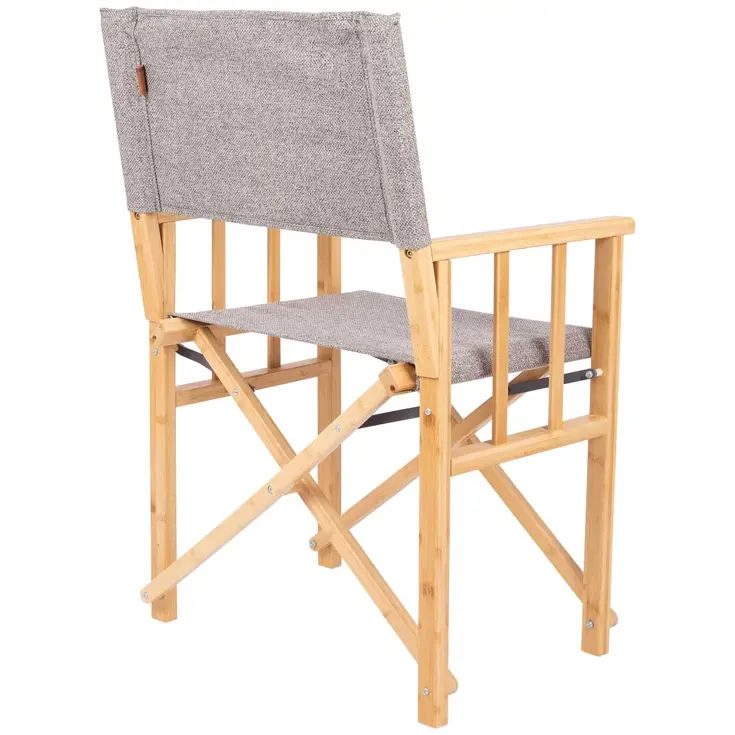 Regisseursstoel Chichester Grijs