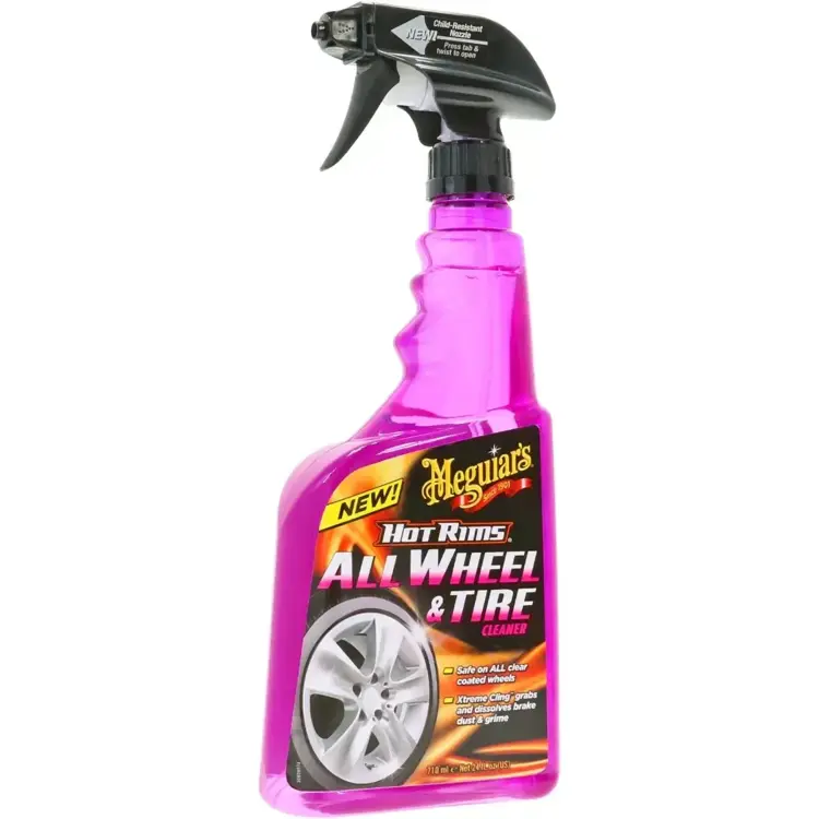Meguiar's Hot Rims Velgenreiniger