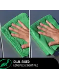 Deluxe Microvezeldoek Dual Action Towel 420GSM