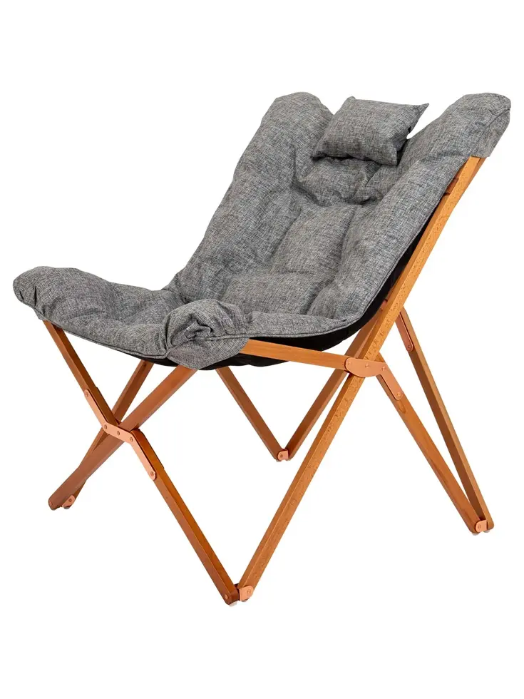 Relaxstoel Bloomsbury Comfort Grijs