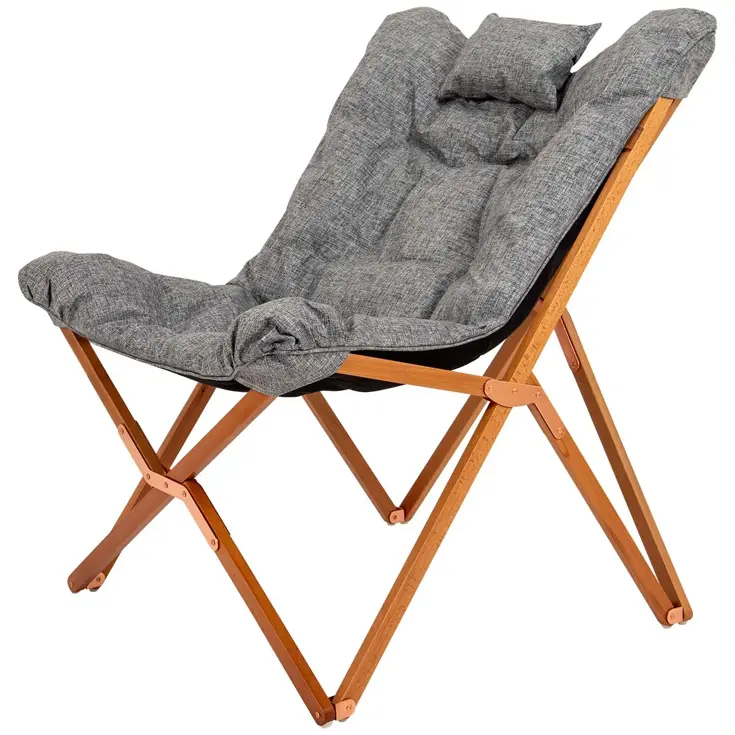 Relaxstoel Bloomsbury Comfort Grijs