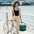 Brisby - Koelbox - 12L - Draaghendel