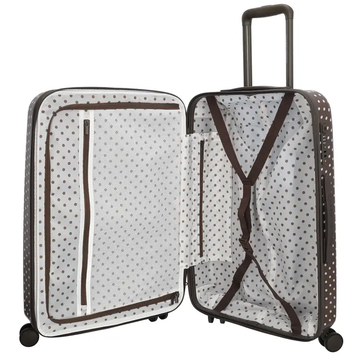 Capetown - Middelgrote koffer - 70cm - 65L - TSA