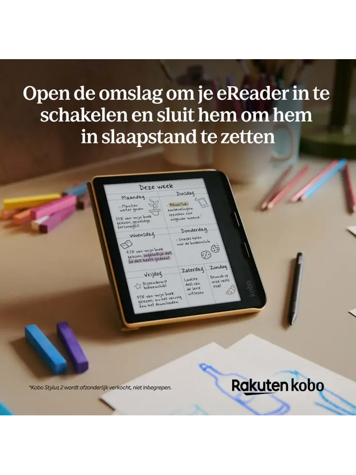Kobo SleepCover voor Kobo Libra Colour