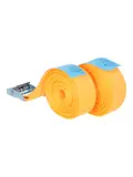 Spanbanden 2 stuks, 4,5 meter, 500 kg breekkracht