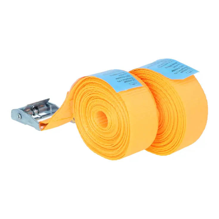 Spanbanden 2 stuks, 4,5 meter, 500 kg breekkracht