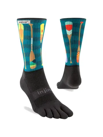 Trail Midweight Crew sokken