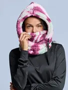 Fluffy - Dames - Balaclava