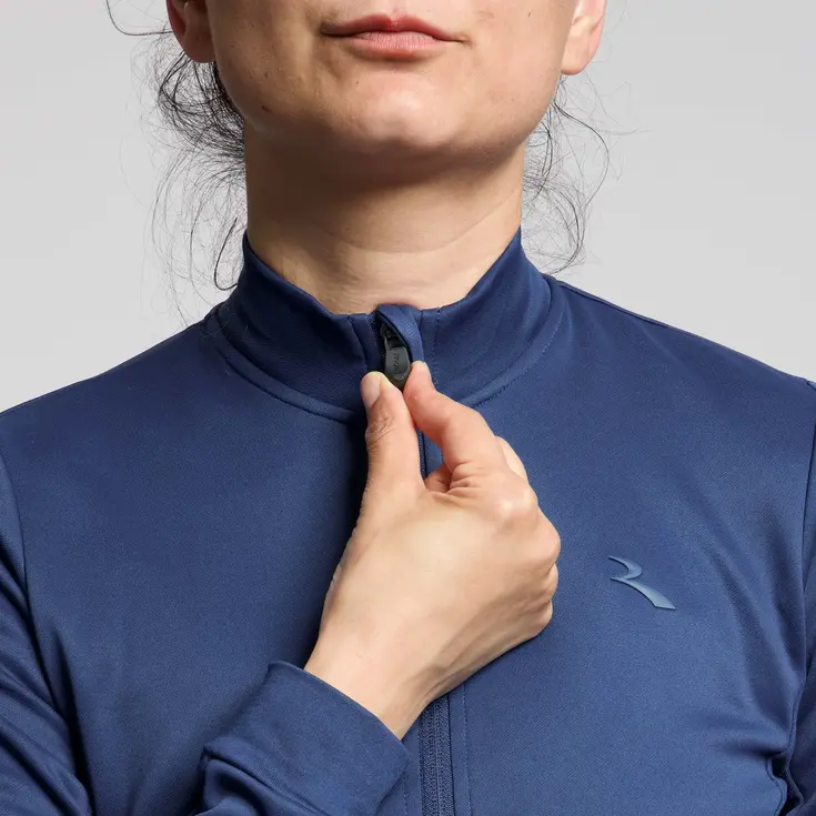Core - Fietsshirt Lange Mouwen - Dames