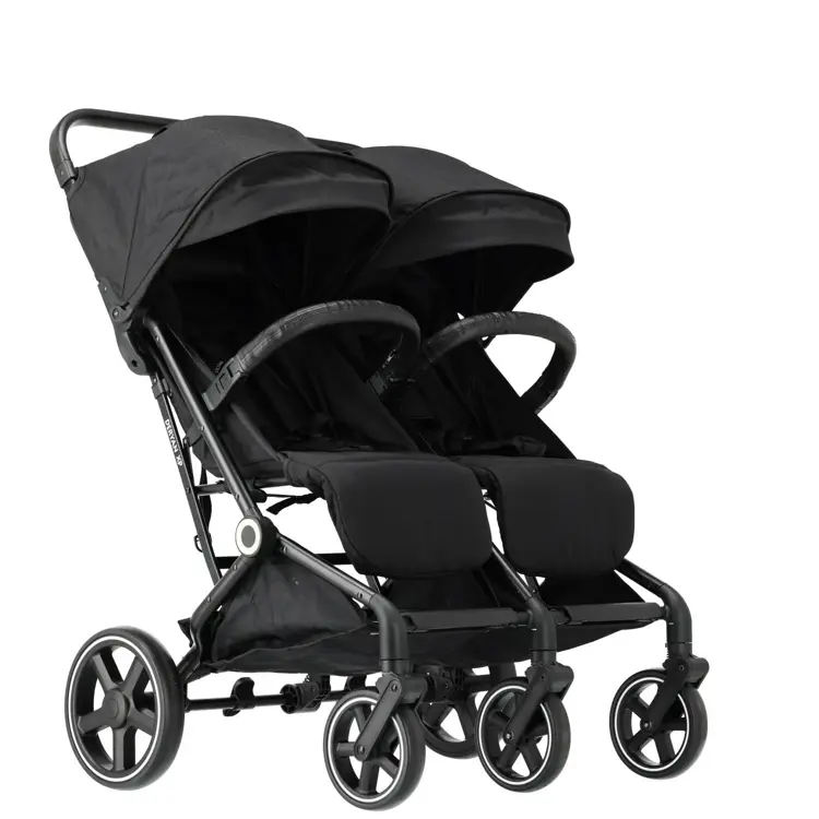 Luxe XP Twin Buggy XL - Dubbele buggy - Deryan