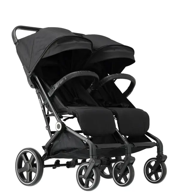 Luxe XP Twin Buggy XL - Dubbele buggy - Compact