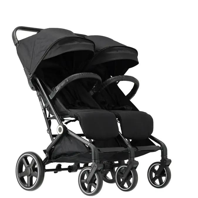 Luxe XP Twin Buggy XL - Dubbele buggy - Deryan