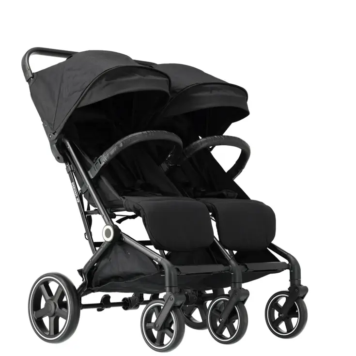 Luxe XP Twin Buggy XL - Dubbele buggy - Compact