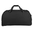 Travelite Kick Off wheeled duffle xl Zwart