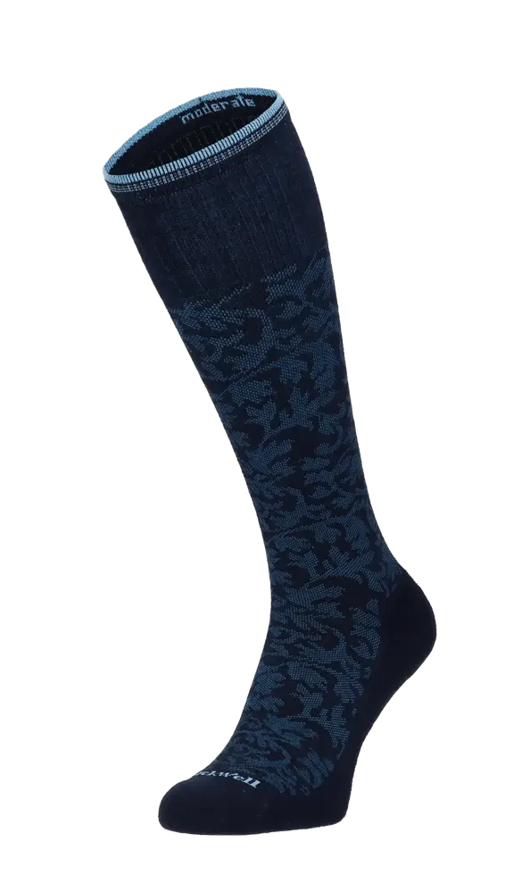Damask - Compressiesok - Dames