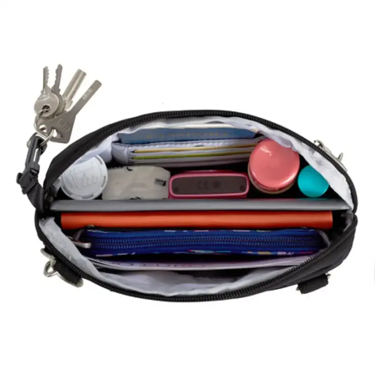Classic Anti-diefstal Heuptas & Crossbody