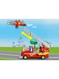 PLAYMOBIL® Brandweerwagen 70911
