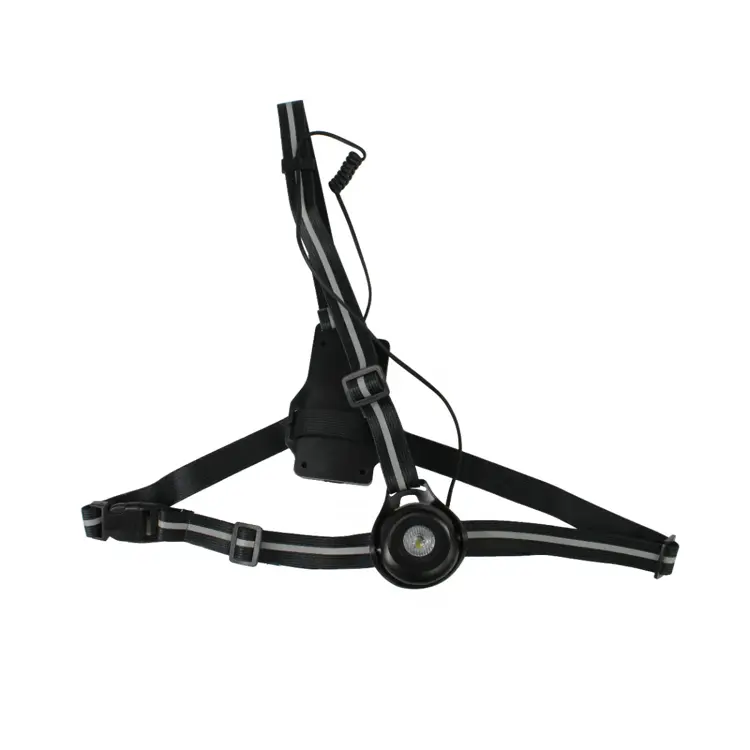 Borstlamp 500 lumen