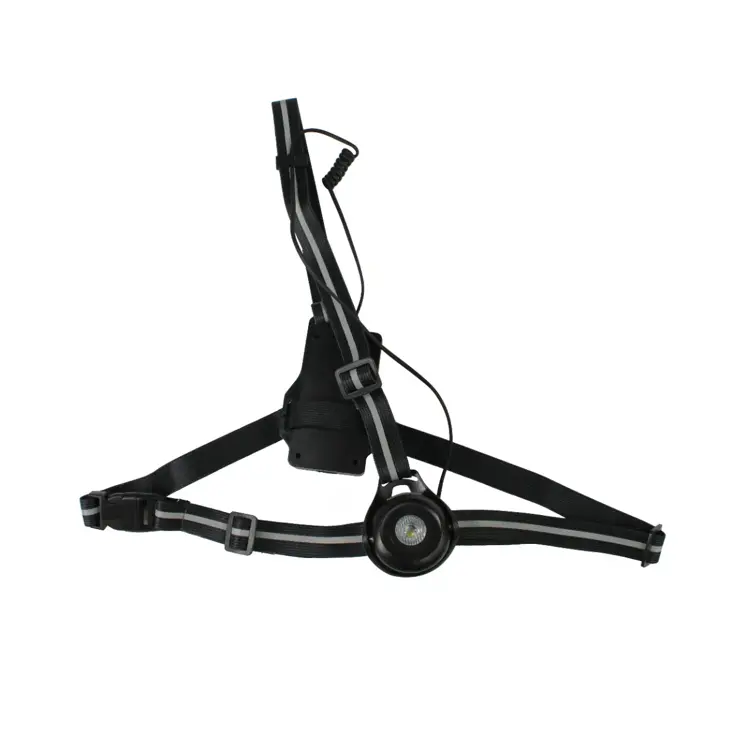 Borstlamp 500 lumen