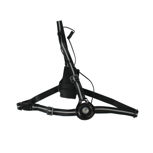 Borstlamp 500 lumen