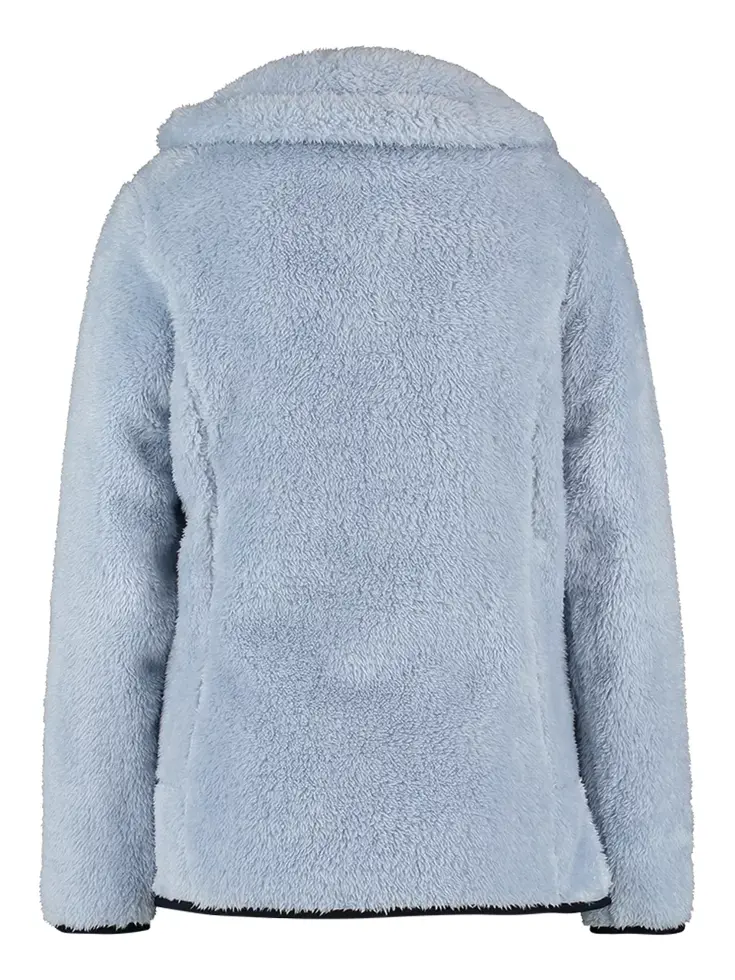 Marena – Fleecevest dames - Teddy