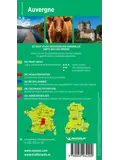 Michelin Reisgids Auvergne