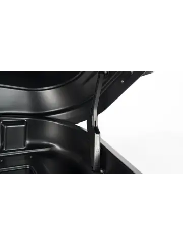 Junior dakkoffer Easy 430 Zwart