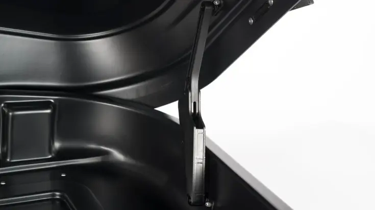 Junior dakkoffer FL 320 Zwart