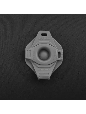 Sea to summit Aeros Ultralight Reiskussen grijs