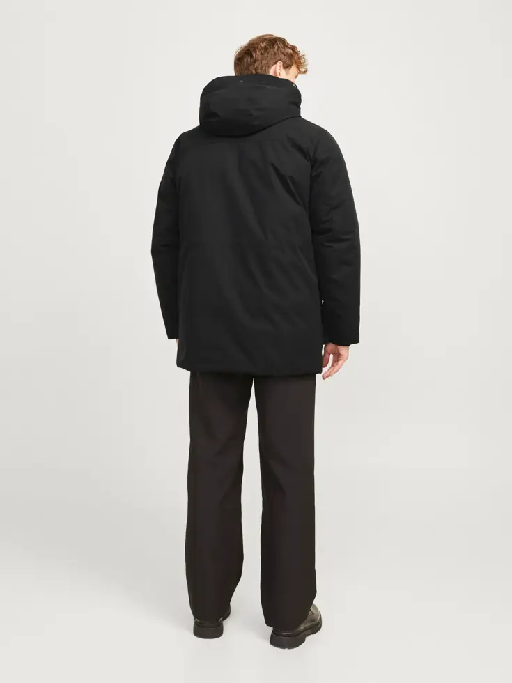 Heren City Parka