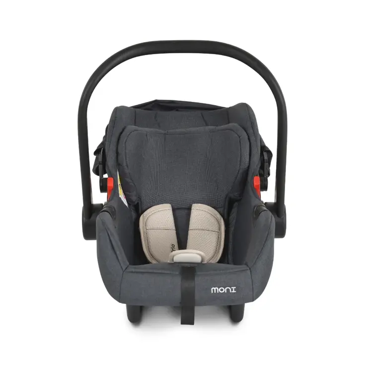 Moni Trio 40-87 cm i-Size Autostoel