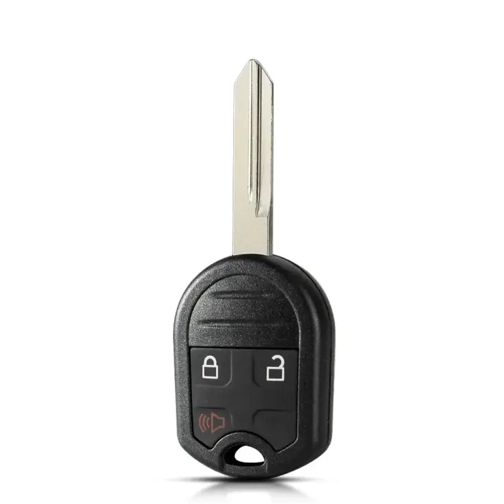 Sleutelbehuizing 3 knops geschikt voor Ford