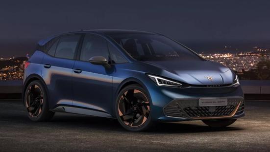 CUPRA Born
