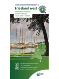 ANWB Knooppuntenkaart 2 Friesland-West