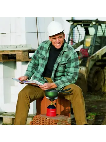 Rothenberger Scout Camping Kooktoestel - 1 pi