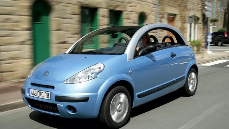 Citroën C3 I 1e facelift