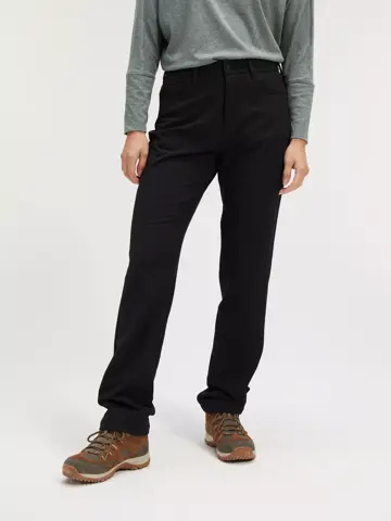 Mosso – Gevoerde wandelbroek dames – Human Nature