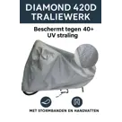 Elektrische Stads/ Schoolfiets hoes